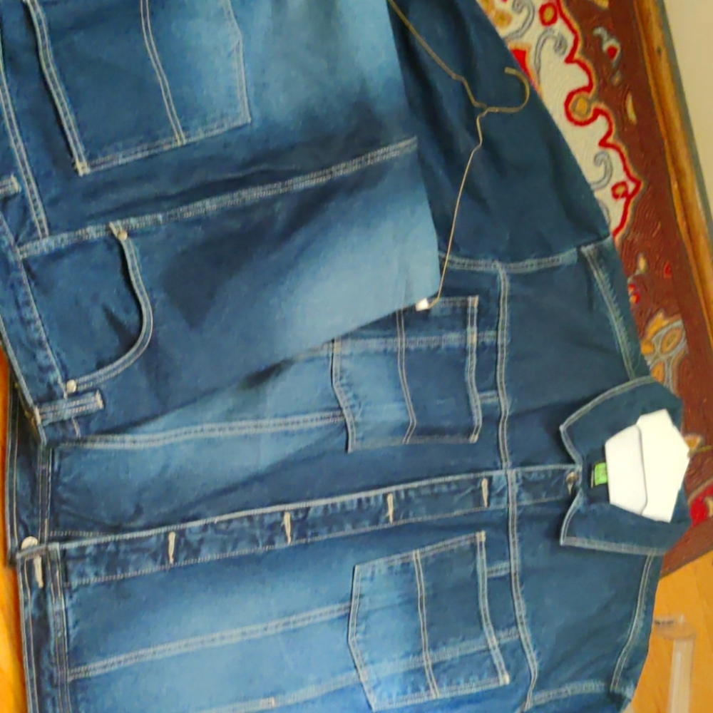 Men's Denim Outfit
